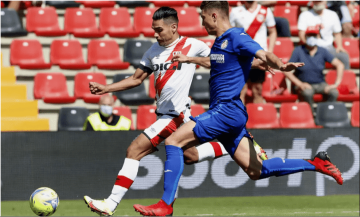 周三002西甲:赫塔费vs阿拉维斯,这场绝对爆冷,结局无法改变!