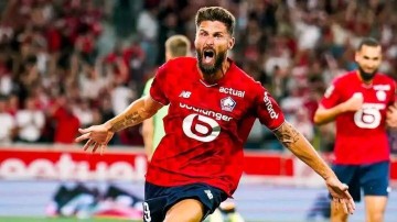 洛里昂 VS 里尔:法甲激情对决