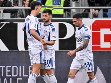 争四格局乱了！法布雷加斯神了：意甲黑马3连胜，奔向欧冠区