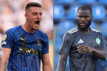 5名沙特联球星进入合同年,明夏有望免签意甲,AC米兰关注其二