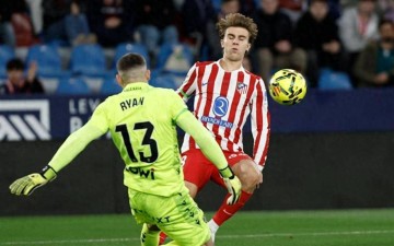 从冠军锋霸到11场0球,马竞1亿先生到底怎么了?