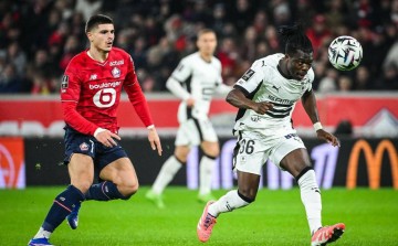 法甲第17轮:雷恩2-0力克里尔豪取三连胜 里尔无缘三连胜排名第四