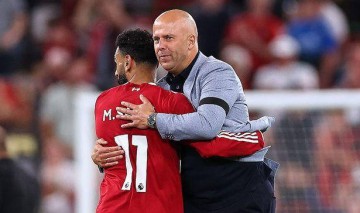 萨拉赫重返利物浦首发内幕揭秘!斯洛特权衡利弊,多方支持力保红军核心归队