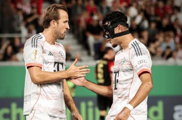 曼联13-14爆冷遭英乙淘汰!拜仁94分钟绝杀逃生!欧冠36强落定