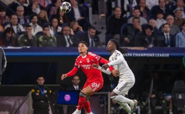 63岁穆帅率本菲卡1-3惜败皇家马德里,西甲第三支欧冠16强球队诞生