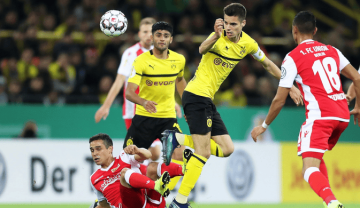 周六019德甲 科隆VS多特蒙德，赛事解析及预测