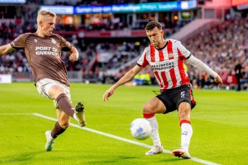 2-0大冷门,荷甲第16完胜荷甲第2,欧冠前冠军3连胜遭终结