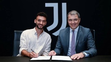 官方：尤文签下若昂-马里奥，转会费总价1260万欧&分期四年