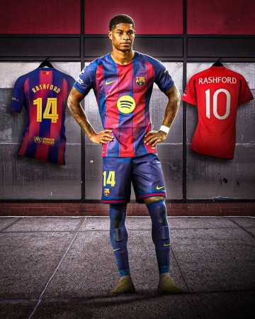 曝巴萨同意买断,拉什福德愿助逼宫曼联!暗讽红魔没雄心待不下去