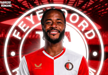 斯特林加盟费耶诺德,31岁身价仅剩500万欧,刚被切尔西扫地出门