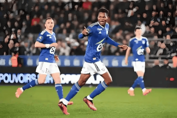 法甲激战：勒阿弗尔主场死守，里昂剑指三分