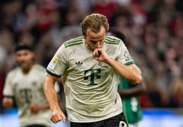 德甲历史前五轮10球,除莱万和凯恩外另一妖人