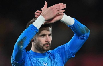 热刺门将维卡里奥:球队最宝贵的隐藏财富