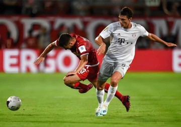 欧冠：14年魔咒待破！拜仁能否终结欧冠不胜皇马尴尬纪录？