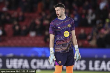 巴萨对阵埃尔切预期进球6.3粒,创造西甲近4个赛季纪录