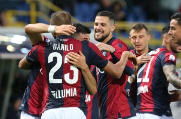 周日027意甲:AC米兰VS博洛尼亚 比分预测分析