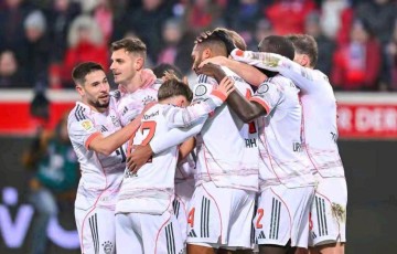 拜仁铸就德甲年度神迹:全年霸榜榜首书写全新历史