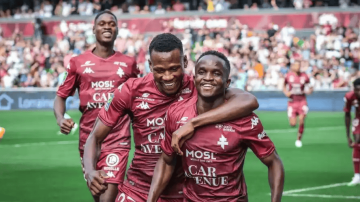 法甲生死战:梅斯主场死拼保级,里昂连胜势头遇体能瓶颈