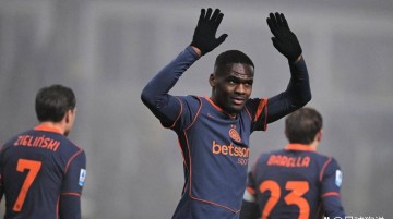 意甲夺冠大热门诞生:18场豪取42分,稳居榜首力压米兰尤文