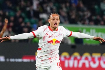 托特纳姆热刺签约22岁攻击手,在莱比锡打出双22数据