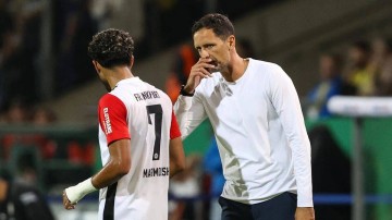 取代阿莫林?德甲少帅自荐执教曼联他最擅长培养新人