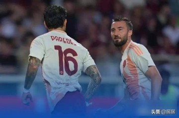 2-0，3-2！意甲神剧情！罗马极限施压，尤文险翻车，压轴挺进欧冠