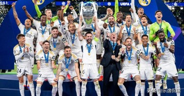 还有这事?皇马曾拒1.2亿欧元诱惑:退出欧冠去全球巡演