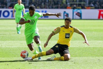 德甲焦点战:多特蒙德主场出击,沃尔夫斯堡客场挑战