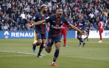 周六033法甲：巴黎圣日尔曼VS尼斯，精选比赛前瞻！