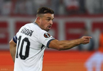 欧联杯：1-2，33岁利物浦旧将沙奇里哑火，率队不敌德甲第7