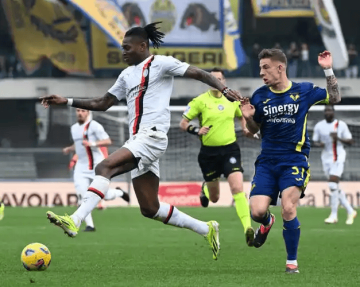 意甲焦点战解析:维罗纳主场死磕拉齐奥,残阵保级与缺阵欧战的双重博弈