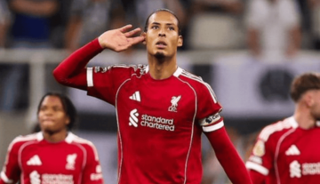 利物浦并不着急买伊萨克，范迪克接班人才是首选