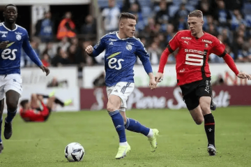 法甲焦点战:斯特拉斯堡主场迎战梅斯,保级与欧战资格的生死对决