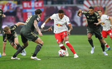 莱比锡3-1战胜柏林联合，德甲最新积分榜更新