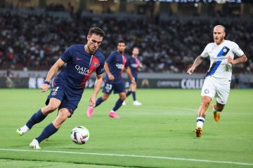 法甲巅峰战:巴黎圣日耳曼迎战斯特拉斯堡,榜首之争一触即发