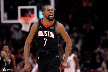 不是夺冠大热门!重估杜兰特交易 火箭又看走眼了?