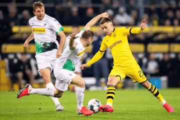 周日015德甲前瞻：残阵对决！门兴主场迎战欧冠区劲旅斯图加特