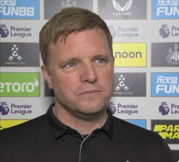 三叉戟重塑纽卡斯尔的希望:昔日曼联小将伊兰加成为埃迪-豪的得力助手