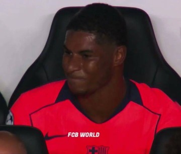 巴萨希望曼联为拉什福德降价200万!严厉管理,迟到2分钟就做替补