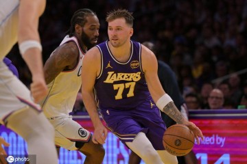 周最佳：东契奇湖人生涯首次 布伦森率尼克斯4连胜