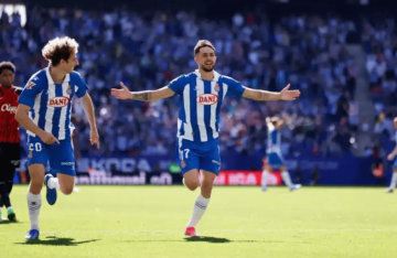 西甲:莱万特VS西班牙人,比分预测