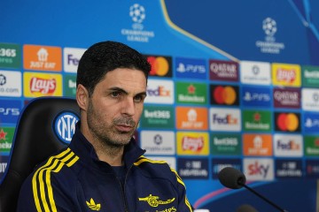 竞彩湃|国际米兰主场力拼阿森纳,多特蒙德上门挑战热刺