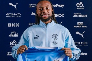 蓝月迎强援!曼城官宣签下塞梅尼奥 转会费总价6400万镑