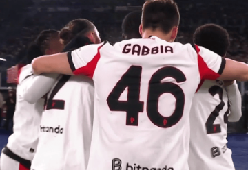 1-1!意甲2强一夜不胜:米兰差榜首5分,那不勒斯惨败,国米笑了