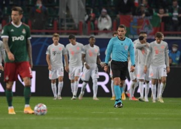 阿斯:欧冠决赛裁判将执法巴黎vs马竞 马竞3次被他执法全负