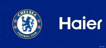记者：海尔集团考虑赞助切尔西，若达成协议将成为衣袖广告赞助商