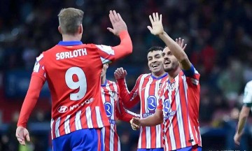 西甲联赛预测：马竞皇家社会势在必得，赫塔菲阿拉维斯备受挑战