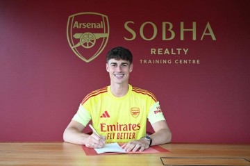 阿森纳官宣:西班牙门将凯帕加盟