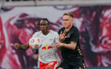 德甲:科隆近期状态非常飘忽,RB莱比锡表现中规中矩