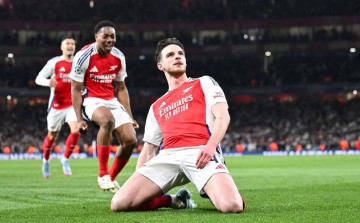 欧冠14决赛重点战：里斯本竞技主场迎战阿森纳